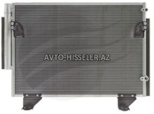 Toyota Hilux 2005-2009 2.7 kondisioner radiatoru 88460-0K020